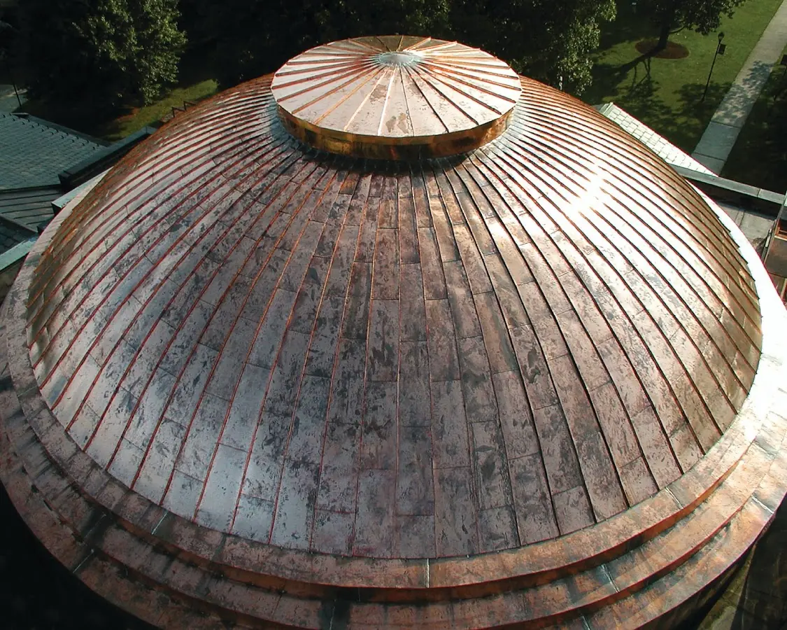 Craftsman Roofing crew installing a new roof in Prince Crossing